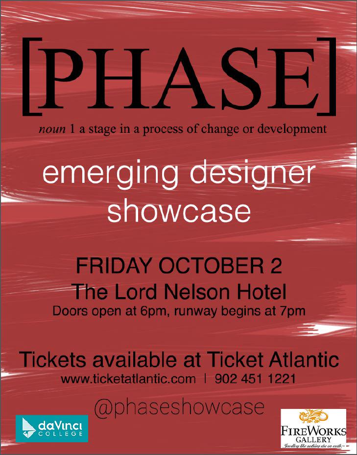 congratulations to all graduating designers at Phase.