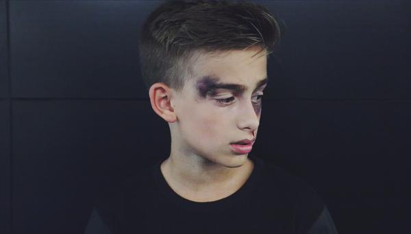 JohnnyOCroatian's tweet photo. Hi guys new @johnnyosings's and @HaydenSummerall cover #BadBlood #ComingSoon http://t.co/RU2BFiIY2v