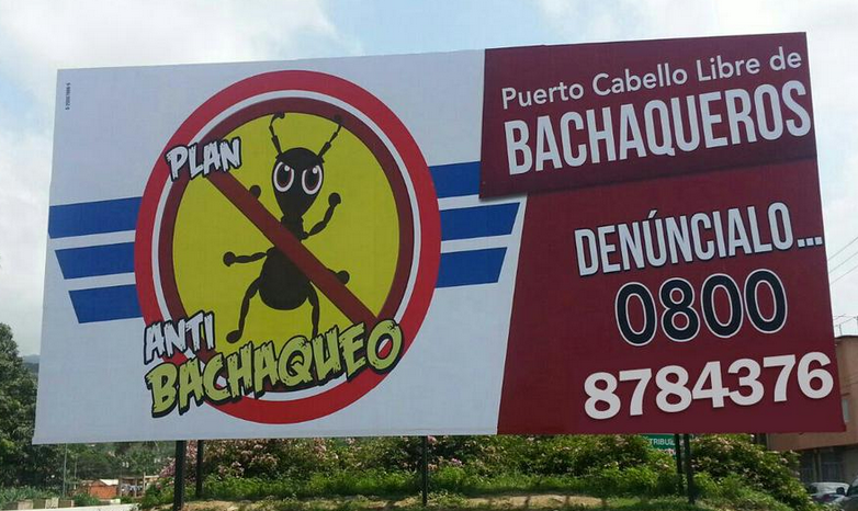 cmdnapc's tweet photo. Ayudanos a acabar con el bachaqueo en Puerto Cabello, denuncialo #NoAlBachaqueo @rafaellacava10 @mbastidas65 @jcbu72 http://t.co/y4NnVl1F6k