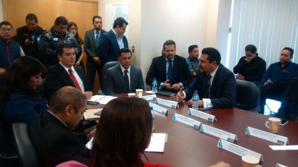 D. G. Seguridad MH tweet media