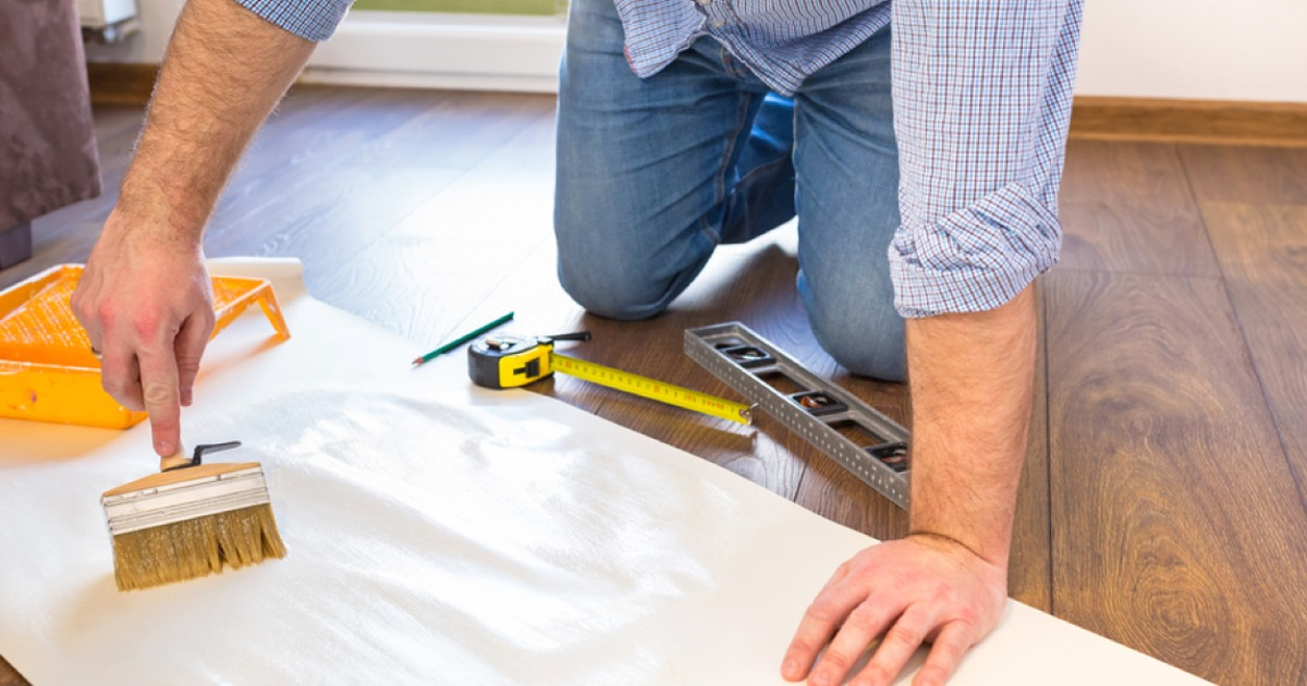 NextStepMD's tweet image. Looking to liven up a room in your house? A statement wall might be what you need: otbd.it/iB6E8Z