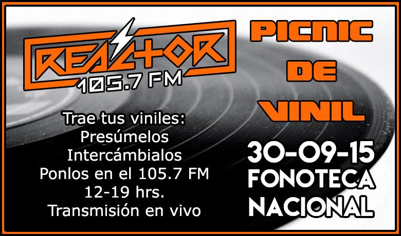 Ya andamos en la <a href="/Fonoteca/">Fonoteca Nacional</a> y empezamos nuestro #PicnicDeVinyl con  #Mediodía 🌞  y <a href="/marialadelradio/">María Letona</a> ¡Vengan!