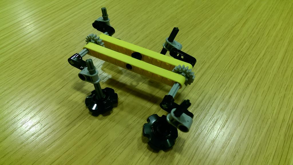 Our walker, Pertti Our walker, Pertti