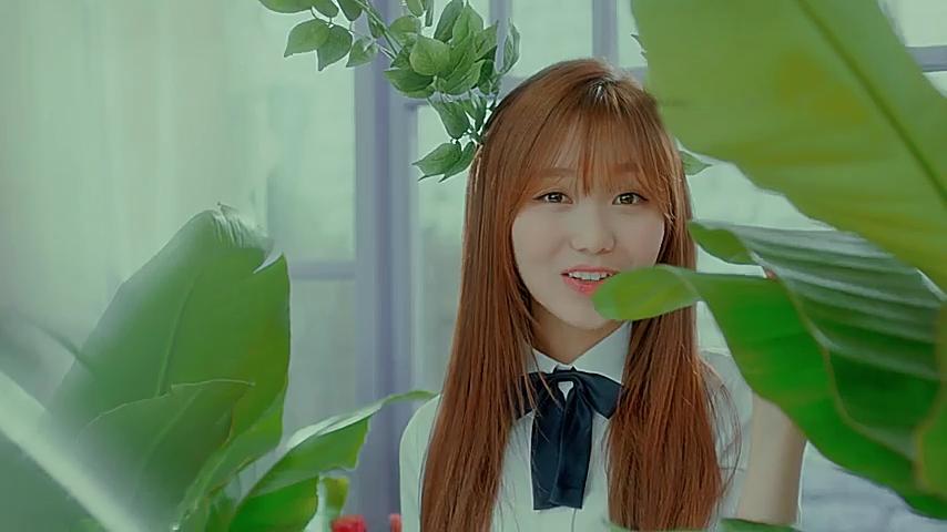 Lovelyz Sujeong Fancam Ah Choo