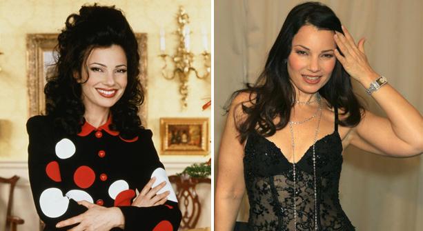 Happy birthday ! Hoy que la actriz llega a los 58 años, mira cómo ha cambiado:  