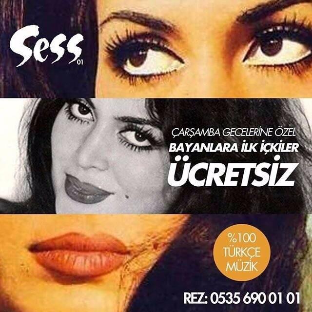 sessadana's tweet photo. Bayanlara ilk içkileri ikramımızdır @sessadana http://t.co/09iLVSCdTW