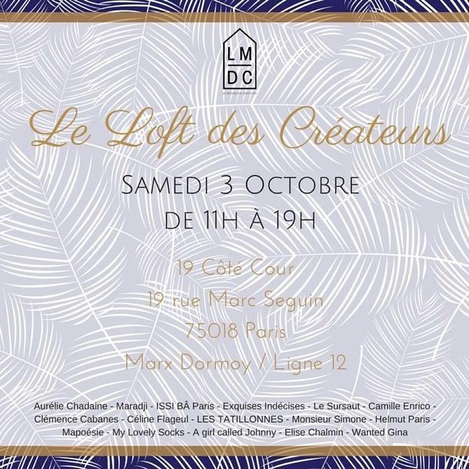 chezLMDC's tweet photo. C'est samedi, il est temps de Booker votre week end pour venir des créations plus belles les unes que les autres http://t.co/3sBAnqVubU