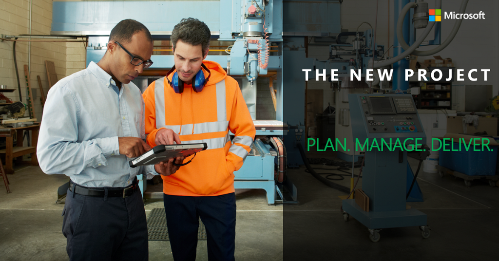 project's tweet photo. #TheNewProject brings big improvements to project and resource mgmt. – now easier than ever! http://t.co/ewsDBedg18 http://t.co/cFLHidXtBn