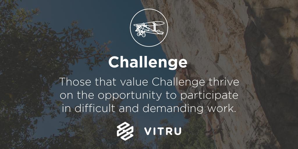 GoVitru's tweet image. Do you live for a challenge? Check out what other #workvalues you have by taking our free assessment now!
