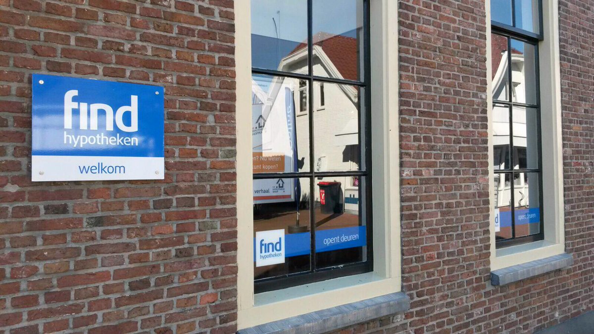 findhypotheken's tweet photo. Vanaf morgen heet Hypotheekshop Zuidhorn... Find Hypotheken! Met hetzelfde team en dezelfde betrokkenheid. http://t.co/SLH7fLLYAq
