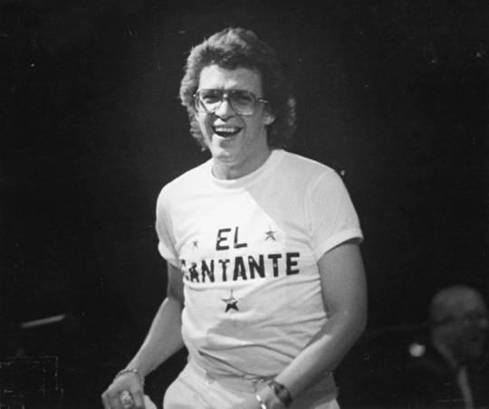 Happy Birthday to the best Salsa singer
Héctor Juan Pérez Martínez.
Hector Lavoe!
Sa,sa,sa ,salsa! 