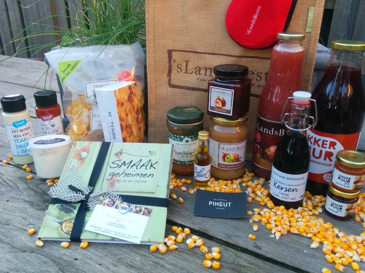 Kennismaken met <a href="/VinkFruit/">Vink Fruitboerderij</a> <a href="/piNeutLikeur/">Pineut</a> <a href="/sLandsBeste/">sLandsbeste</a> en andere smaakmakers! Binnenkort op streekvol.nl