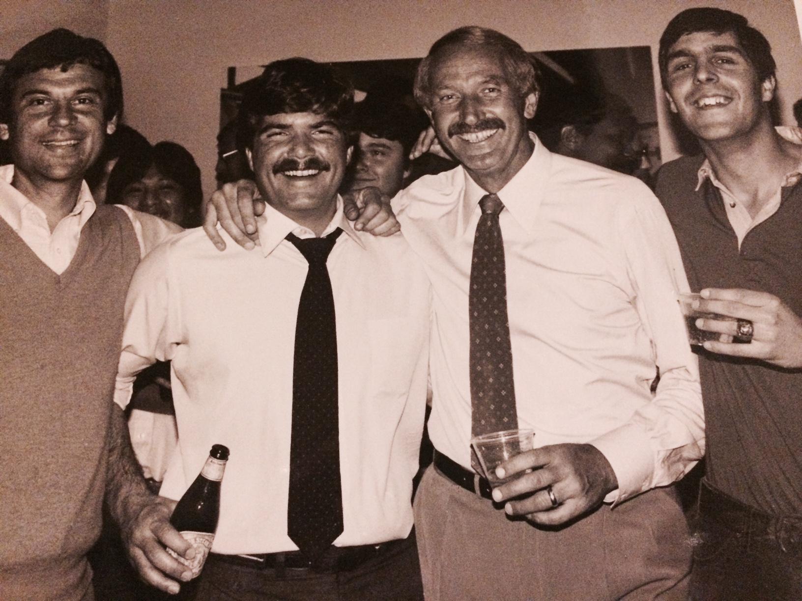 Happy birthday, Wayne Walker. I had the privilege of working w/Wayne for 12 yrs. at    