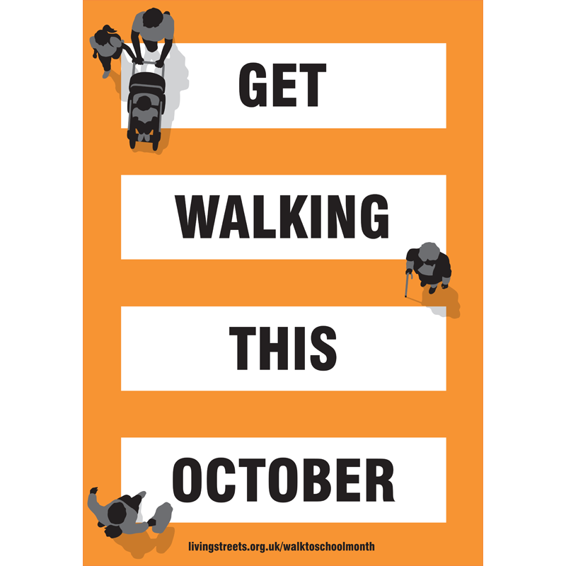 livingstreets's tweet photo. Happy International Walk to School Month! Here's how to get involved: http://t.co/1NAVZKwMzE #walktoschool15 http://t.co/457Y1Or1eQ