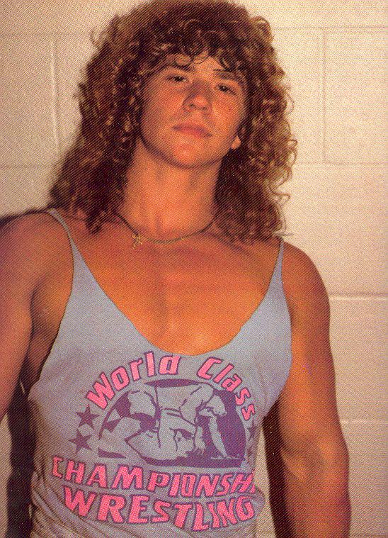 Happy Birthday to Chris Von Erich. RIP 