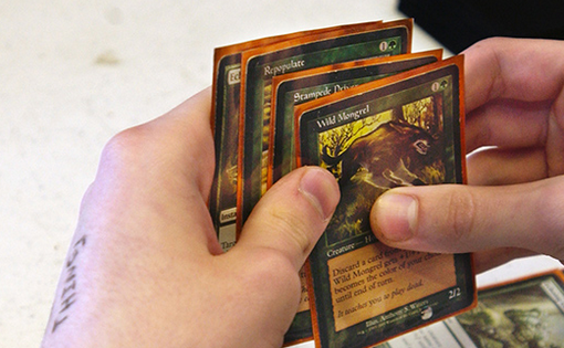 RollingStone's tweet photo. To call Magic: The Gathering a “game” is like calling the Grand Canyon a hole in the ground http://t.co/3GqgiNZrqh http://t.co/kr8SzaXuxN