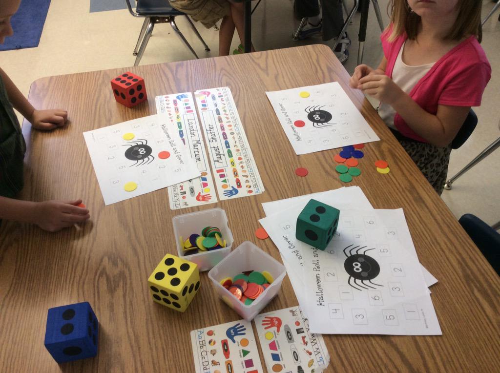 mika_amy's tweet photo. Rockin our Math Stations today! http://t.co/GifImoiZ2b