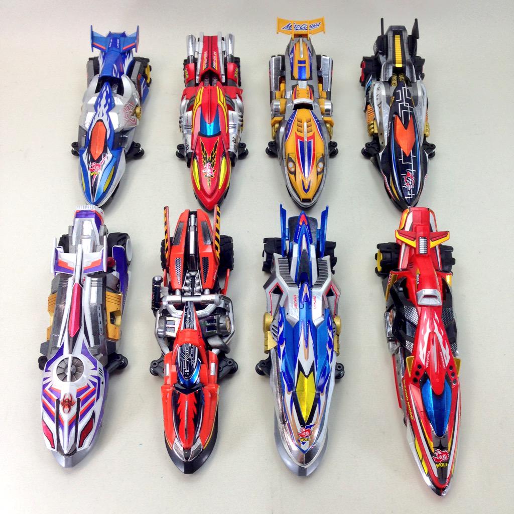 ダンガンレーサーEVO　ウイングバルカン トイザらス特別限定モデル ダンガンレーサーEVO.シリーズ ジェットバルカン | Keep on running!