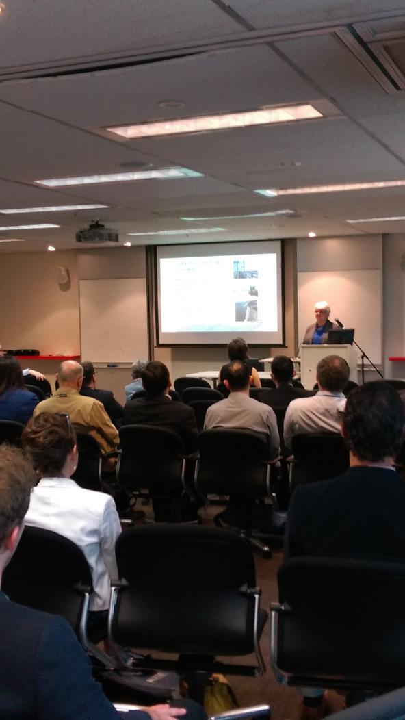 ATRF2015's tweet photo. #ATRF2015 keynote happening now! #networkresilience #infrastructure http://t.co/BnjPypczhO