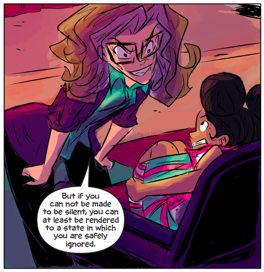 OniPress's tweet photo. My stance on Student Loans #AlabasterShadows https://t.co/4FzA5cQT6z @wogoat @RashadDoucet https://t.co/u2xlf6eqjg