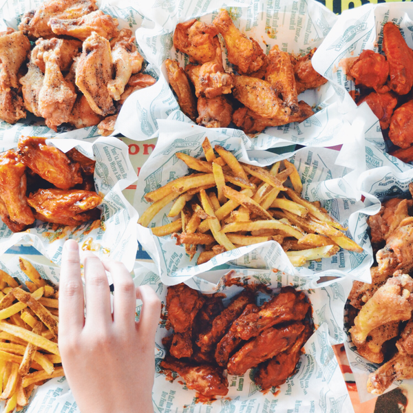 WingStopMidtown's tweet photo. @ricchhomiemon Here is a suggestion. http://t.co/eg9LSJf9fg