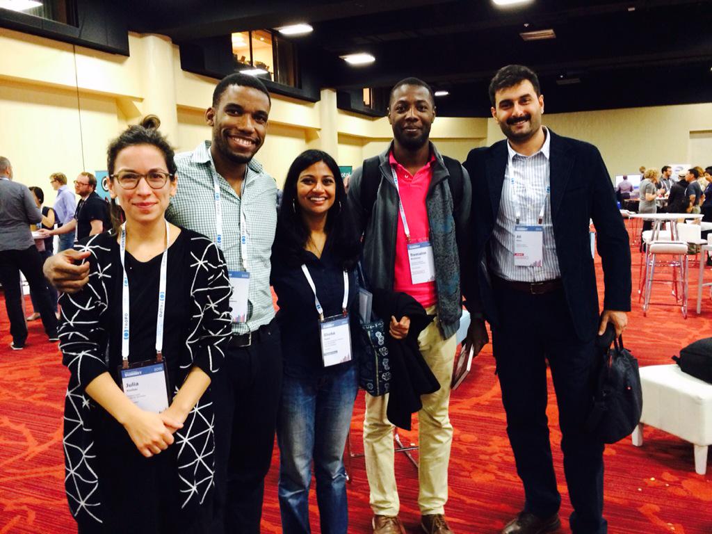 CodeforPakistan's tweet image. .@CodeforAll at @codeforamerica #cfasummit @CodeforPakistan @codeforde @CodeForTheCarib