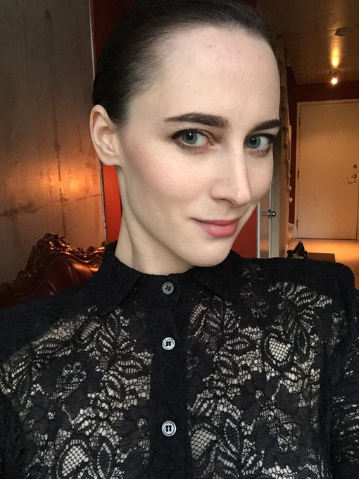 Doing my best Eva Green, waiting to beat the everloving shit out of a very nice boy. You know, an average