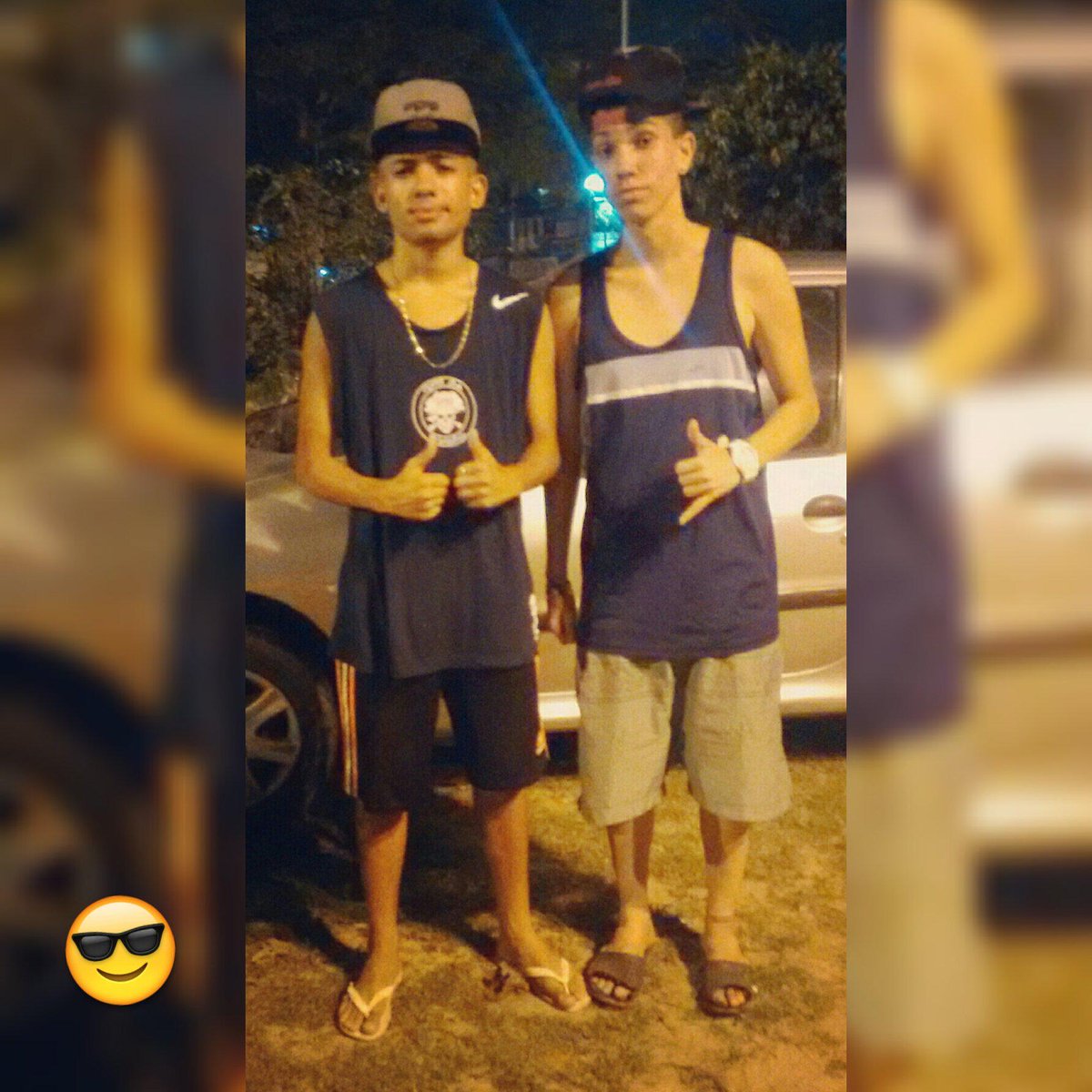 matarazzolg's tweet photo. - Mais que Primo , Irmãos 😍👏
#PrimoChato 🐾.  @EmiTeBorges http://t.co/gs7cSN3fVI