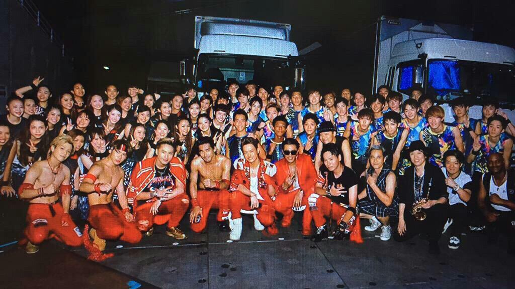 exilekazuya1's tweet photo. ⚠️三代目JSBのファンはどのくらいいるのだろーか。⚠️

#ファンはRT⚠️

#ファンはRT⚠️

#ファンはRT⚠️

#ファンはRT⚠️

#三代目JSBファンRT
#RTくれた人全員フォローする http://t.co/2CJlbKLckb