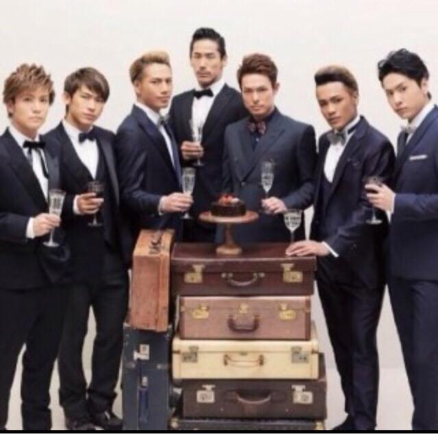 exilekazuya1's tweet photo. ⚠️三代目JSBのファンはどのくらいいるのだろーか。⚠️

#ファンはRT⚠️

#ファンはRT⚠️

#ファンはRT⚠️

#ファンはRT⚠️

#三代目JSBファンRT
#RTくれた人全員フォローする http://t.co/2CJlbKLckb