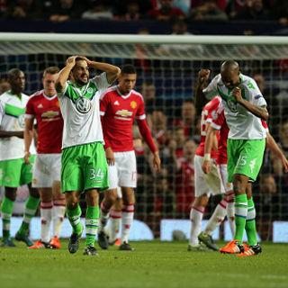 Dikalahkan MU, Wolfsburg Frustrasi de.tk/VX0nWn