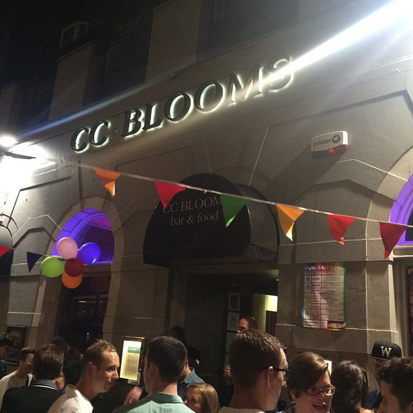 barbabeards's tweet photo. #throwbackPride @PrideEdinburgh @CCBloomsBar #Ediburgh #love #instalike #hairy #beardandtats #bearded #bearding http://t.co/3KXOeLsfXm