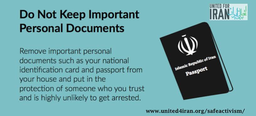 united4iran's tweet photo. 30 seasoned Iranian activists offer advice in #SafeActivism - read more http://t.co/c4omM6drIF http://t.co/SdZ5X2JiIP