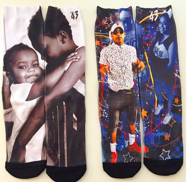 RealFortyThree's tweet photo. Get special moments on socks! #memories #customsocks #uniquedesigns #ball #ballislife #mensfashion #sneakersaddict http://t.co/5lyIgBVggn