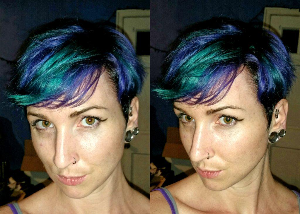 barista_bg's tweet photo. Got my hur did #perfectpixie http://t.co/wuN5WKCbud