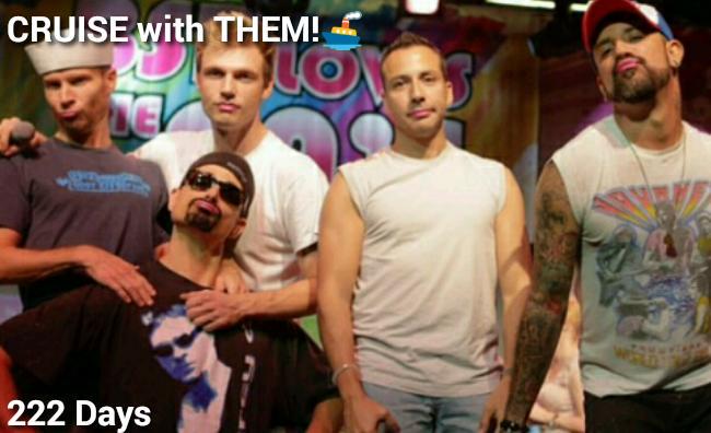 mariafrack's tweet image. 222 ❤ #OneDayLess #CantBelieveItYet #BSBCruise2016 @nickcarter @brian_littrell @howied @kevinrichardson @skulleeroz 💜