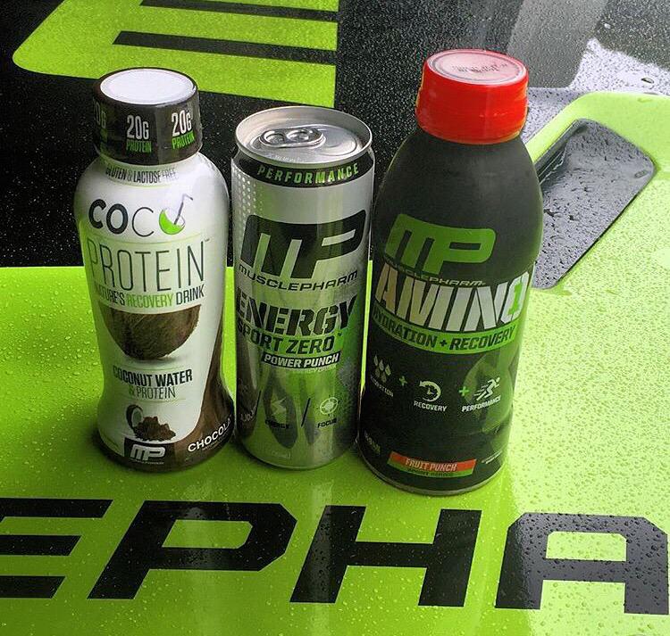 CocoProtein's tweet photo. It doesn't get better than this killer #MusclePharm RTD lineup! #CocoProtein #MP http://t.co/J0Qd0T7Gps