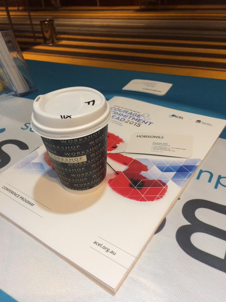 DanielAtInst's tweet image. Day 2 of #ACEL2015 and we're ready to go!Some great conversations with education leaders yesterday, come have a chat!