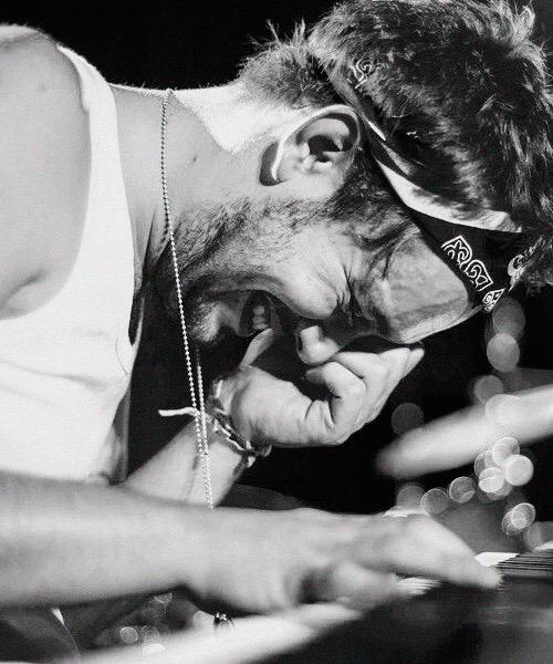 Happy birthday to Ben Lovett     