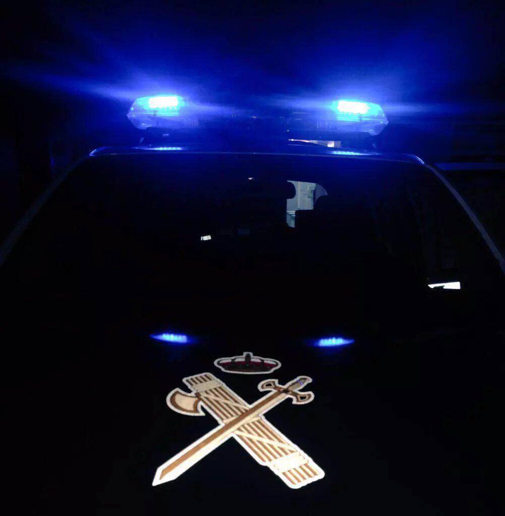 guardiacivil's tweet photo. ¡Buenas noches #picofollower noctámbul@!
Otra noche cientos de compañeros velan tu sueño
Si los necesitas 📞062 https://t.co/dP4KlDv9bm