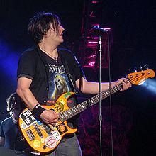 Today is Robby Takac\s birthday! Happy 51st birthday!   # 