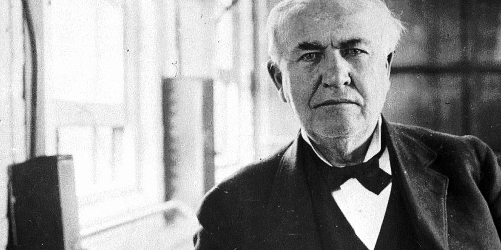 EntrepreneurQ's tweet image. The value of an idea lies in the using of it — Thomas Edison