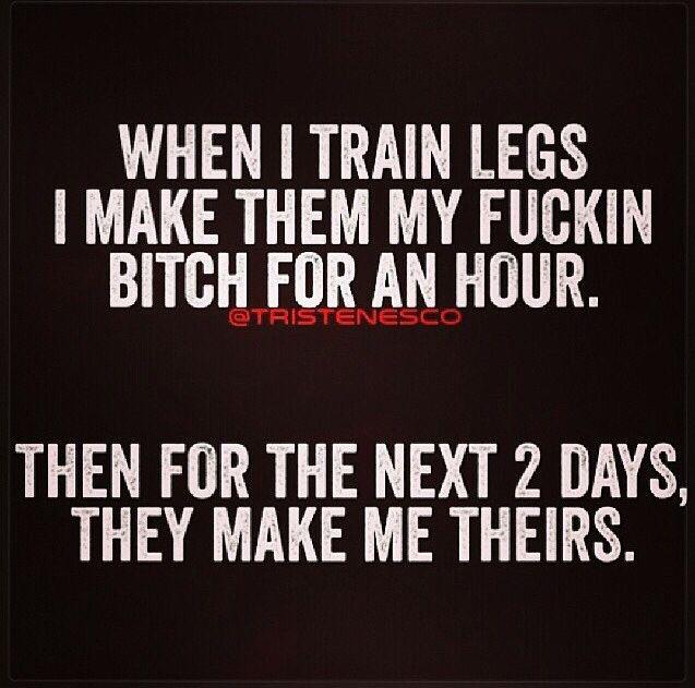 ChrisWright27's tweet photo. #Truth #NoPainNoGain http://t.co/B0SUVQqAYU