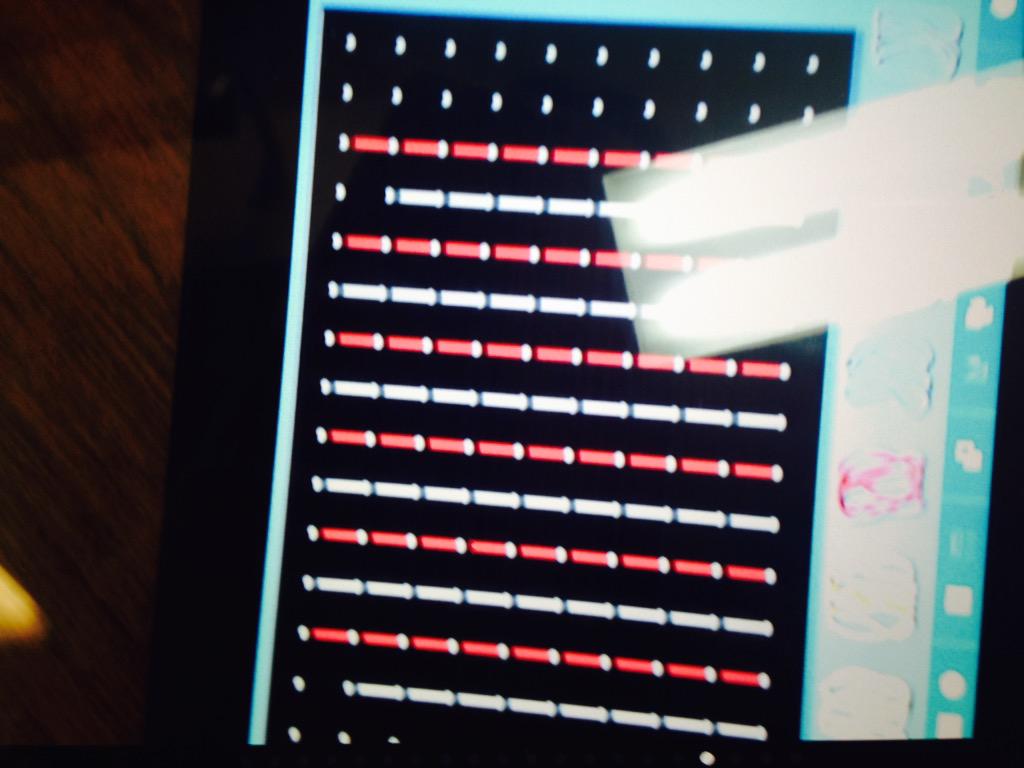 ms_wozney's tweet photo. Using IPads to explain our patterns #sd38math @jnovakowskisd38 @ereid38 @westwindwaves http://t.co/d0H1ZVGUjj