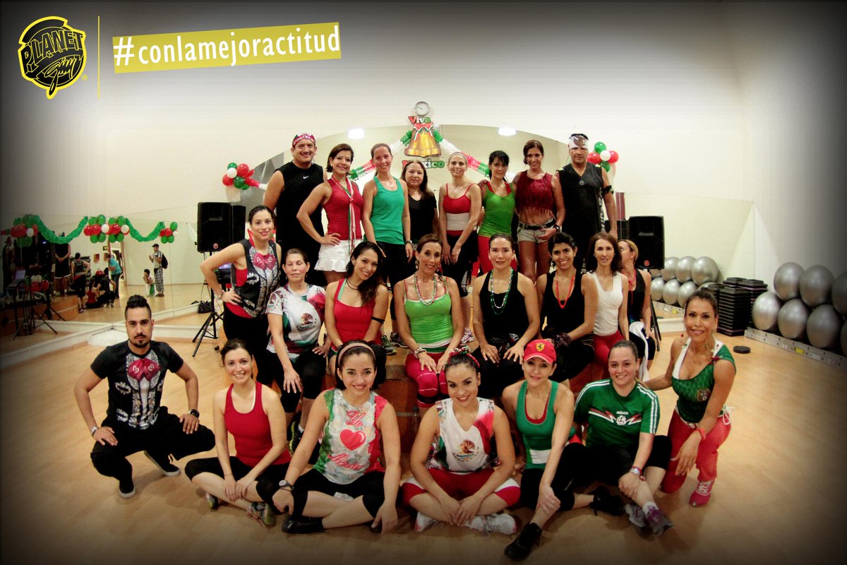 PlanetGim's tweet photo. Con la mejor actitud (Evento Septiembre 16). 
#planetgim #conlamejoractitud #actitud #ejercicio #físico #gimnasio http://t.co/mcwueyrly2