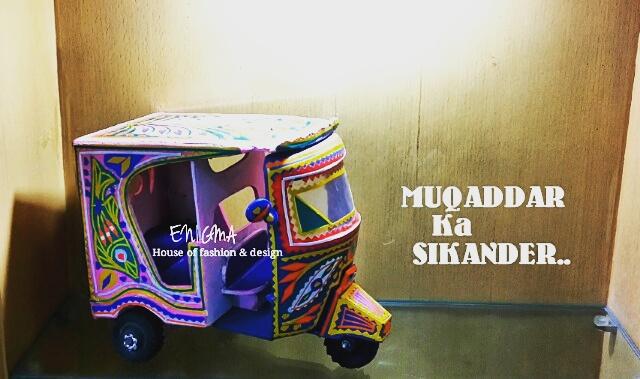 EnigmasCreation's tweet photo. #exclusive #miniature #collection #truckart #inspired #souvenirs #enigmascreation #easternbliss #revivalofcrafts http://t.co/4GKBIygqIL