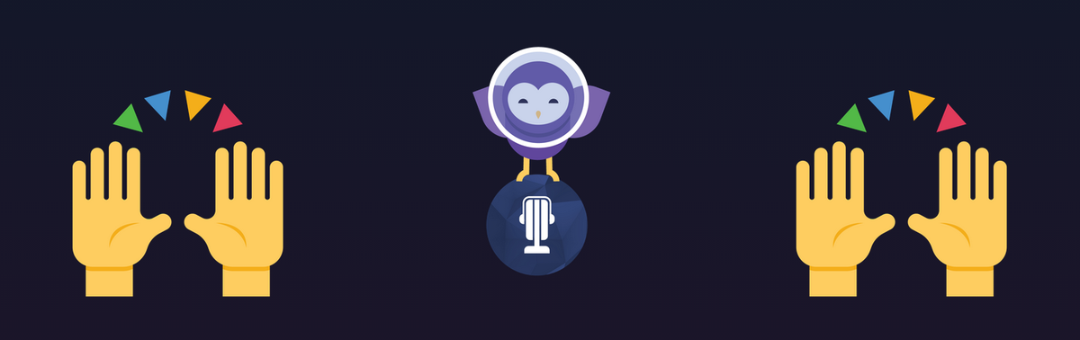 Welcome PodClear to the family. "PodClear is here!"  medium.com/blab-daily-dig…