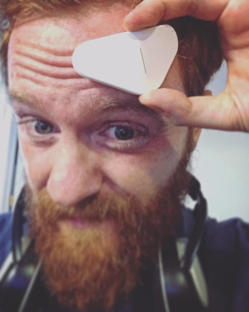 GeekSputnikTV's tweet image. Mind control? 😯❓Узнать что эта штука делает у меня на лбу, можно будет на открытие @SmitSpace в Москве. #thync