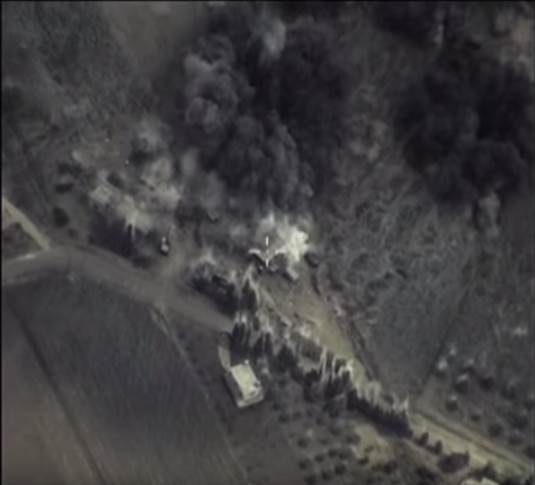 متابعة مستجدات  التدخل الروسي في سوريا  CQLAoV9WgAArD6f