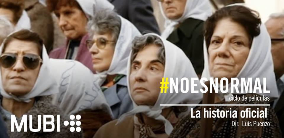 AIGDL's tweet photo. Conoce la selección de películas del ciclo #NoEsNormal a través del portal de @mubimexico: http://t.co/wIZ9n3n3oA http://t.co/PF9usaMnmU